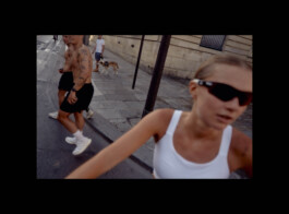 Paris Running 