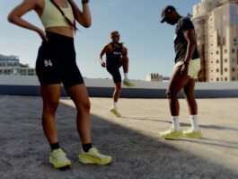 Nine Four Running for Puma, Ruben Schmitz 