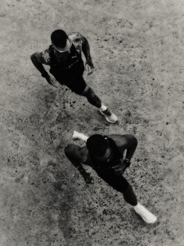 Nine Four Running for Puma, Ruben Schmitz 