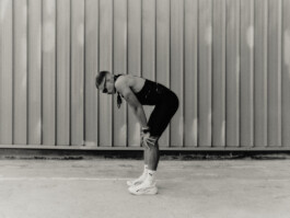 Nine Four Running for Puma, Ruben Schmitz 