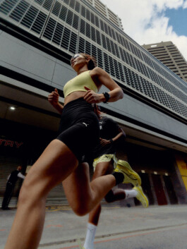 Nine Four Running for Puma, Ruben Schmitz 