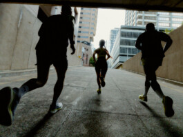 Nine Four Running for Puma, Ruben Schmitz 