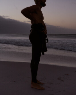 Swimming with Gerrit Knein for ORCA WETSUITS, Ruben Schmitz 