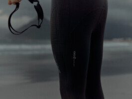 Swimming with Gerrit Knein for ORCA WETSUITS, Ruben Schmitz 