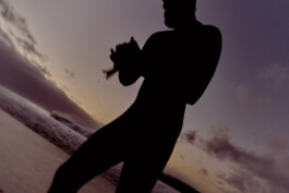 Swimming with Gerrit Knein for ORCA WETSUITS, Ruben Schmitz 