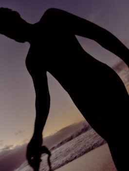 Swimming with Gerrit Knein for ORCA WETSUITS, Ruben Schmitz 