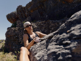 Climbing Campaign with Pascale Schoeman for SAP GOOD ENERGY, Ruben Schmitz 