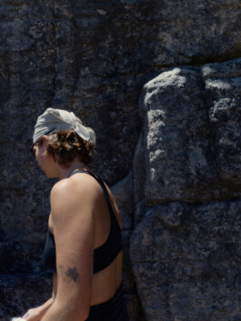 Climbing Campaign with Pascale Schoeman for SAP GOOD ENERGY, Ruben Schmitz 