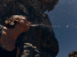 Climbing Campaign with Pascale Schoeman for SAP GOOD ENERGY, Ruben Schmitz 