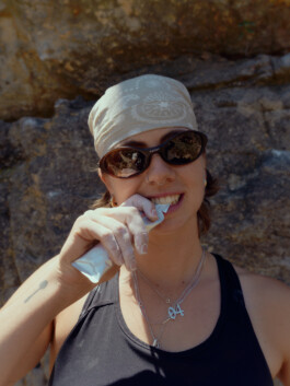 Climbing Campaign with Pascale Schoeman for SAP GOOD ENERGY, Ruben Schmitz 