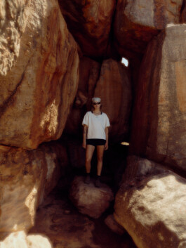 Climbing Campaign with Pascale Schoeman for SAP GOOD ENERGY, Ruben Schmitz 