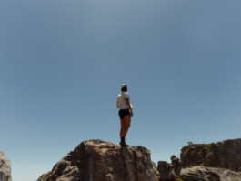 Climbing Campaign with Pascale Schoeman for SAP GOOD ENERGY, Ruben Schmitz 