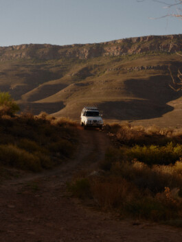 Climbing Campaign with Pascale Schoeman for SAP GOOD ENERGY, Ruben Schmitz 